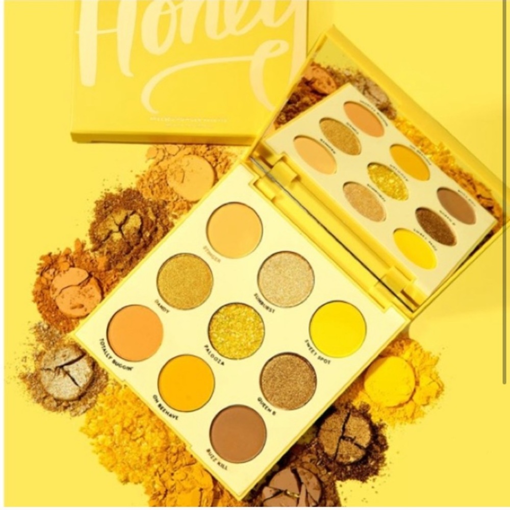 Uh-huh honey palette